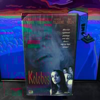 شريط فيديو VHS فيلم - Kolobos