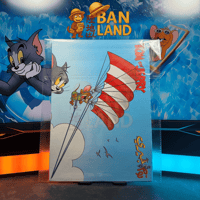 مجلة توم وجيري | زهور وقط مقهور! – العدد 55