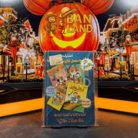 مجلد اجازه مع ميكي | عدد 36