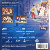 فيلم DVD ديزني – Cinderella II | سندريلا 2