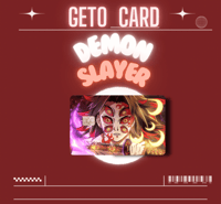 CARD KOKUSHIBO - بطاقة كوكوشيبو