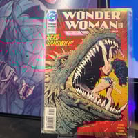 كوميك دي سي Wonder woman Comics #80/ NM