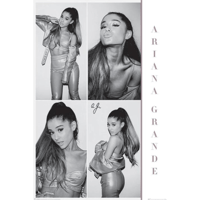 Poster Ariana Grande - Black & White 61 × 91.5 cm