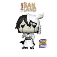 FUNKO POP! ANIMATION: BLEACH - ULQUIORRA #393