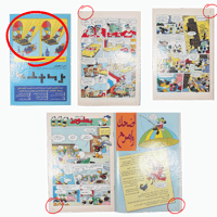 مجلة ميكي - السنة الثالثة العدد 108