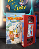شريط فيديو VHS فيلم - Tom and Jerry: Festival of F...