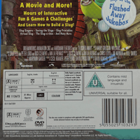 فيلم DVD انميشن - Flushed Away