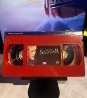 شريط فيديو VHS فيلم - SARKAR