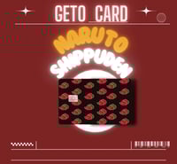 CARD AKATSUKI - بطاقة الاكاتسوكي