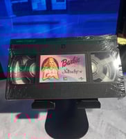 شريط فيديو VHS فيلم - باربي