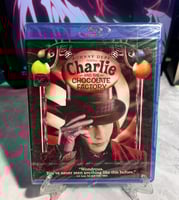 فيلم Blu-ray - CHARLIE AND THE CHOCOLATE FACTORY