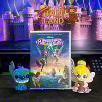 فيلم DVD ديزني - Tinker Bell: Pirate Fairy | تينكر...