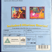 فيلم DVD ديزني – Timon & Pumbaa: Around the World...