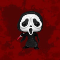 FUNKO POP! HORROR - GHOST FACE #1607