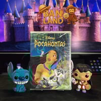فيلم DVD ديزني – Pocahontas | بوكاهانتس