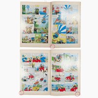 مجلة ميكي - السنة الثانية العدد 79