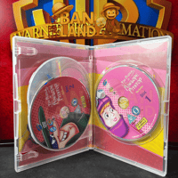 مسلسل DVD انميشن - The Perils of Penelope Pitstop...