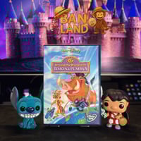 فيلم DVD ديزني – Timon & Pumbaa: Around the World...