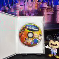 فيلم ديزني DVD – لقاء مع آل روبنسون | Meet the Rob...