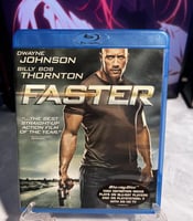 فيلم Blu-ray - FASTER