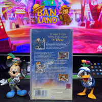 شريط فيديو VHS ديزني - سلسلة حكايات