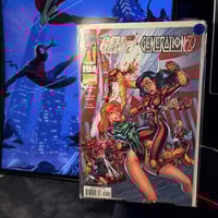 كوميكس مارفل / GEN 13 / GENERATION X #1 - Marvel C...