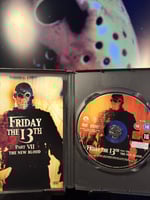 فيلم DVD - Friday the 13th Part VII: The New Blood