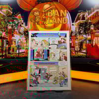 مجلة ميكي – ليلة بطوط الهادئة | العدد 534