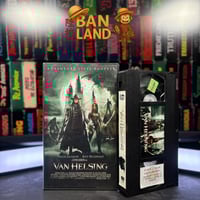 شريط فيديو VHS فيلم - Van Helsing