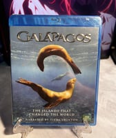 وثائقي Blu-ray - GALAPAGOS