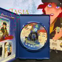 فيلم DVD انميشن - انستازيا