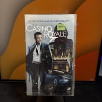 شريط فيديو VHS فيلم - Casino Royale