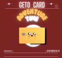 CARD JAKE - بطاقة جيك