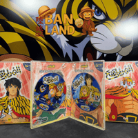 مسلسل DVD سبيستون - النمر المقنع