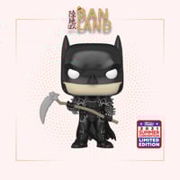 FUNKO POP! DC - BATMAN SCYTHE (SDCC'21) #397