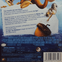 فيلم DVD انميشن - العصر الجليدي 2