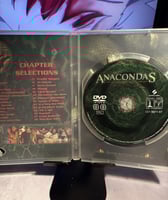 فيلم DVD - ANACONDAS