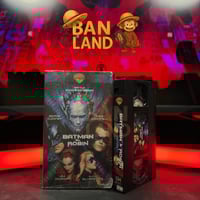 شريط فيديو VHS فيلم - Batman & Robin | باتمان وروب...