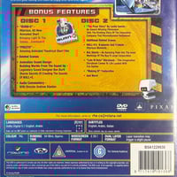 فيلم DVD ديزني - WALL-E | وول-ي