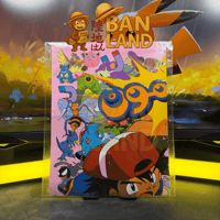 بوستر بوكيمون – Pokémon Poster