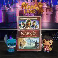 فيلم DVD ديزني – نارنيا: الأمير كاسبيان | Narnia:...