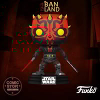 FUNKO POP! TELEVISION : STAR WARS - DARTH MAUL #45...