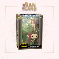 FUNKO POP! DC - COMIC COVER - POISON IVY #02