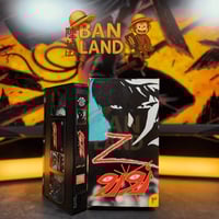 شريط فيديو VHS سبيستون - زورو العدد 3