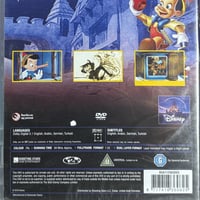 فيلم DVD ديزني - Pinocchio | بينوكيو