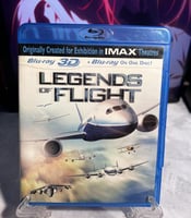 فيلم Blu-ray - LEGND OF FLIGHT