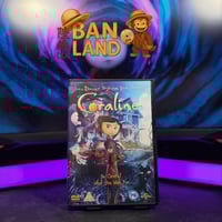 فيلم DVD انميشن -Coraline | كورالاين