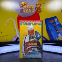 شريط فيديو VHS فيلم - Stuart Little