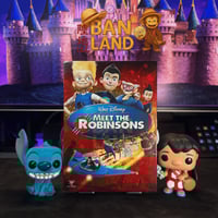 فيلم ديزني DVD – لقاء مع آل روبنسون | Meet the Rob...