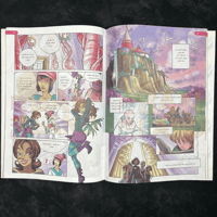 مجلة فتيات – W.i.t.c.h العدد 28